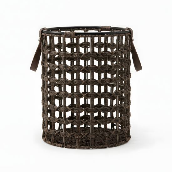 Straw Basket